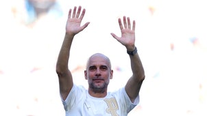 PREMIER LEAGUE Trending Image: Pep Guardiola 'Keen' On England Role; Former Man City Boss Is FA's 'Dream'